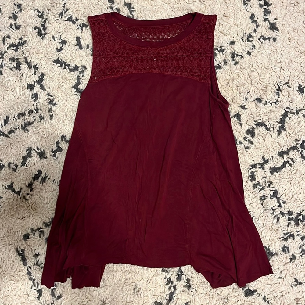 American Eagle Tank